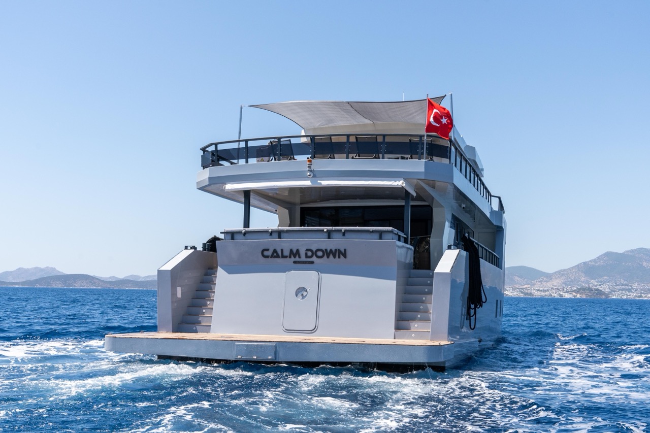 Photo #6 - CALM DOWN (CALM DOWN) in Bodrum - 63347