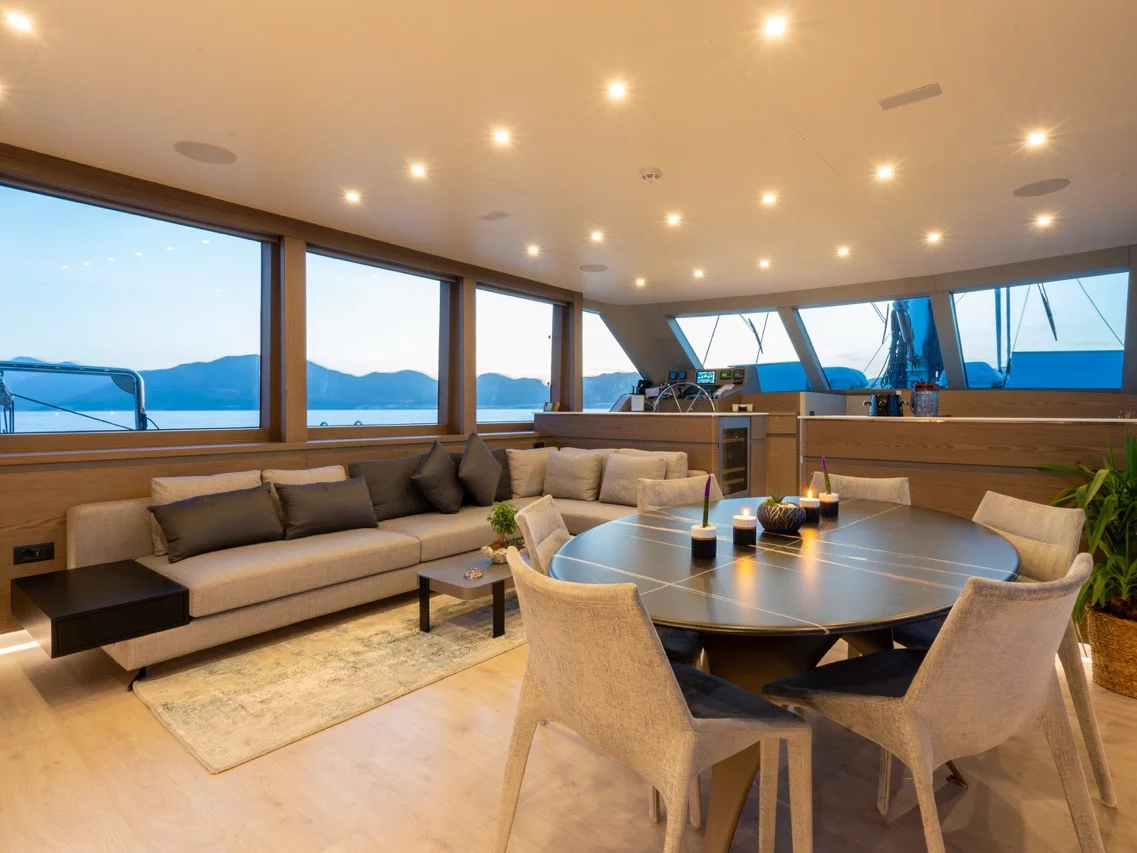 MOTORSAILOR GOOD LIFE (Good Life) Interior image - 20