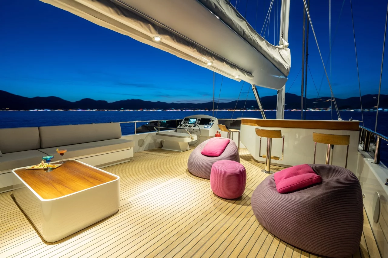 MOTORSAILOR GOOD LIFE (Good Life)  - 11
