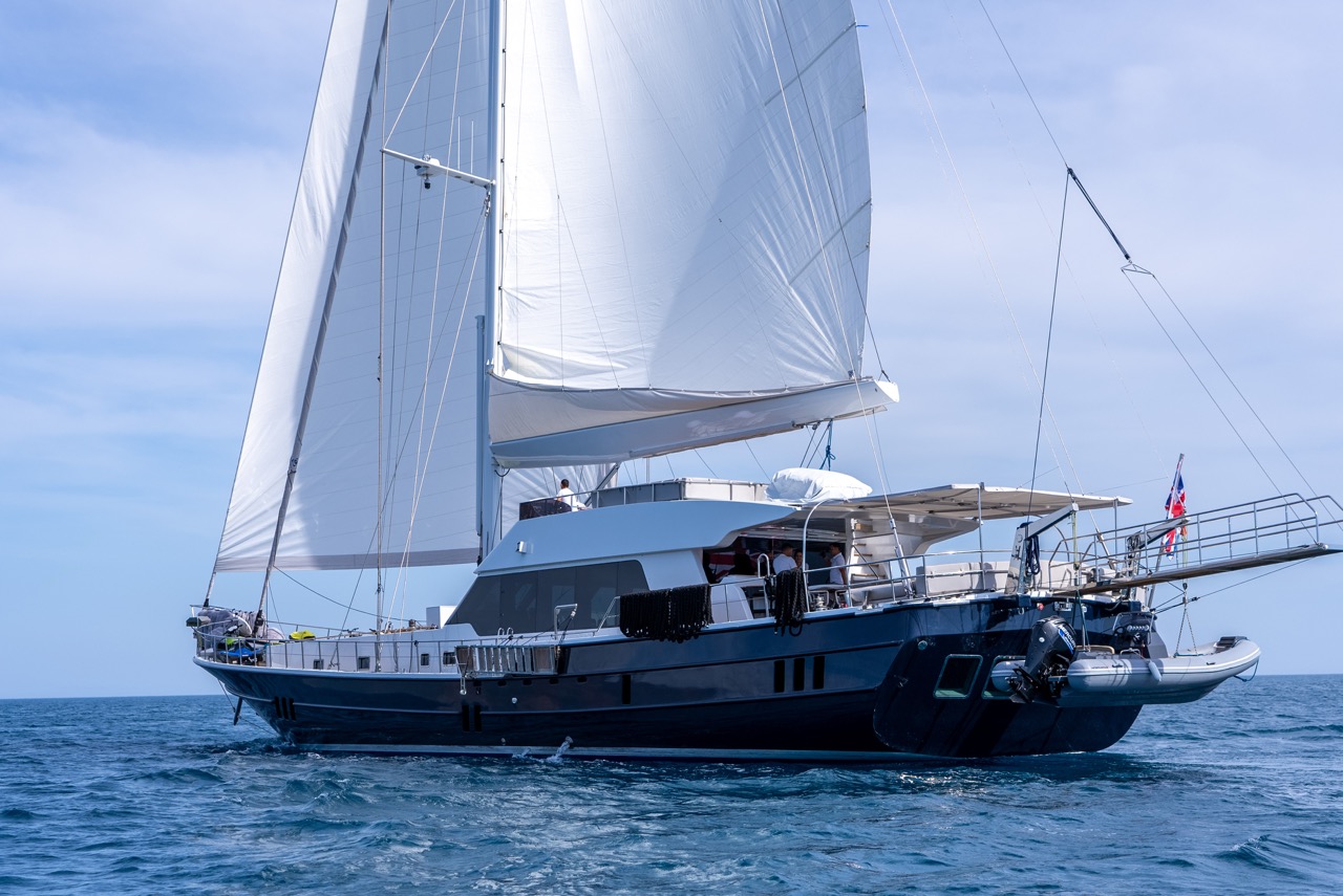 Photo #16 - MOTORSAILOR GOOD LIFE (Good Life) in Athens - 63348