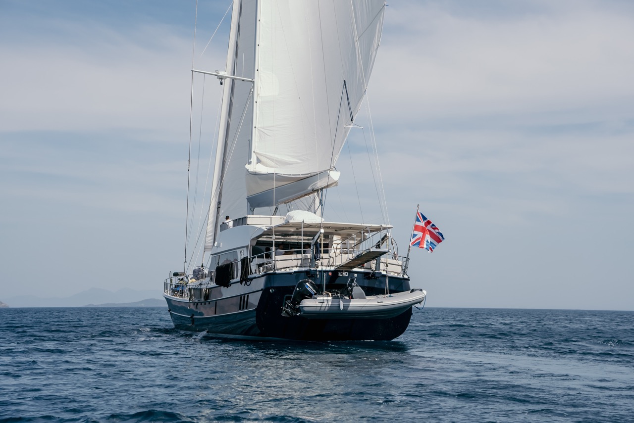 Photo #7 - MOTORSAILOR GOOD LIFE (Good Life) in Athens - 63348