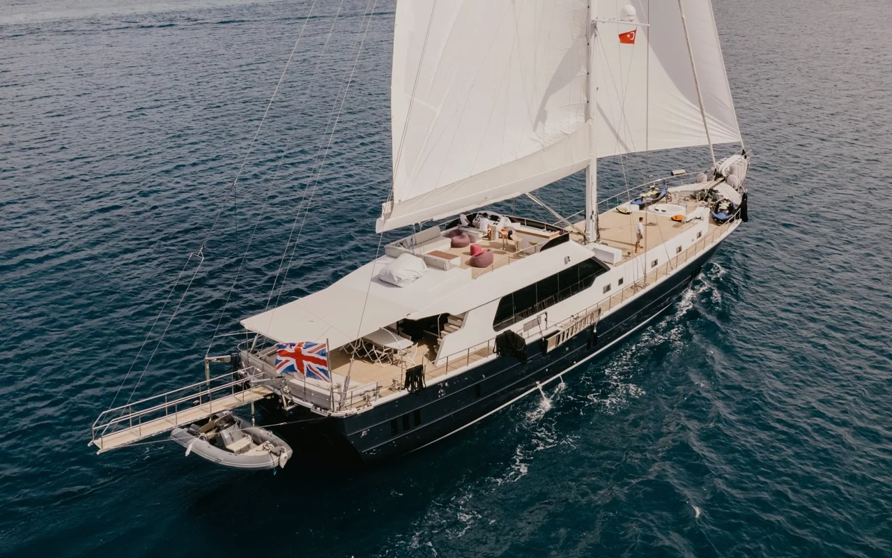 MOTORSAILOR GOOD LIFE (Good Life)  - 21