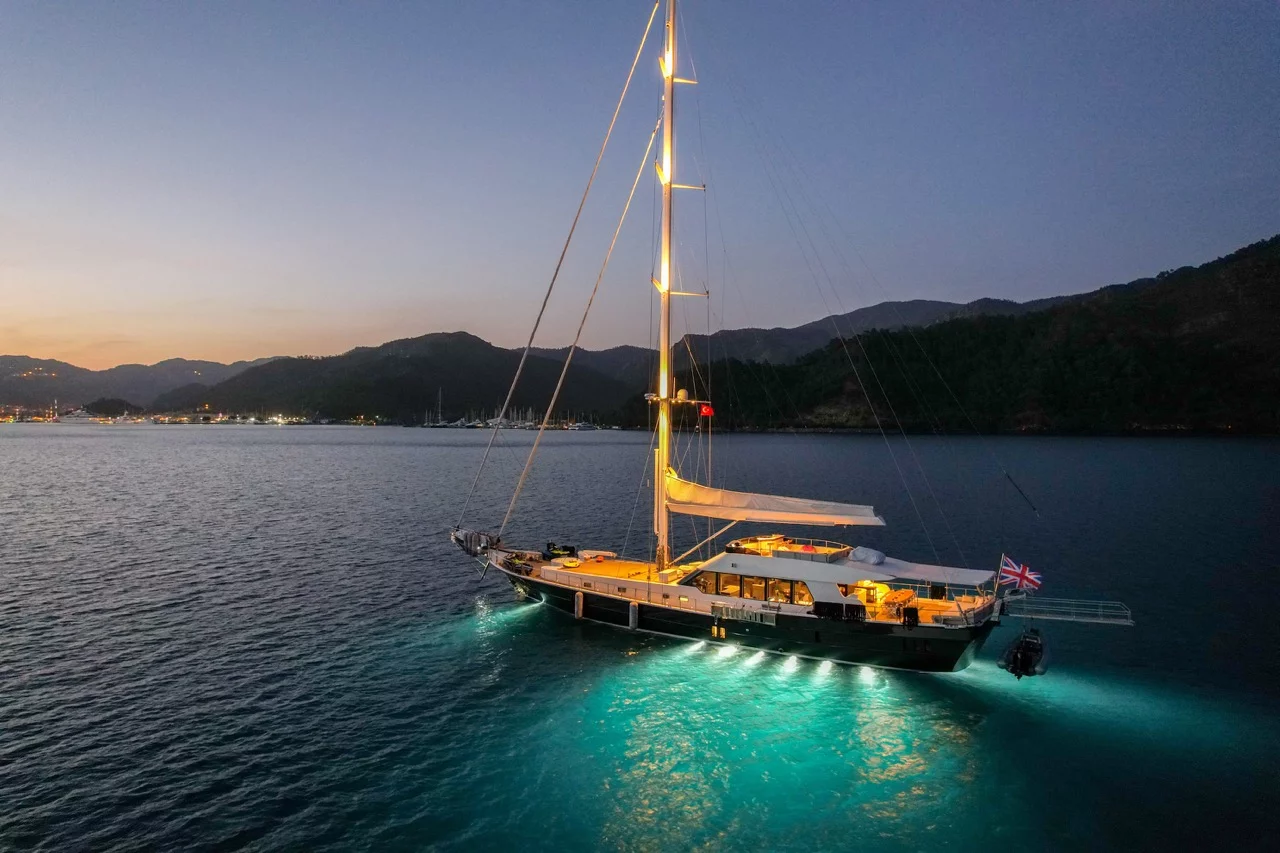 MOTORSAILOR GOOD LIFE (Good Life)  - 20