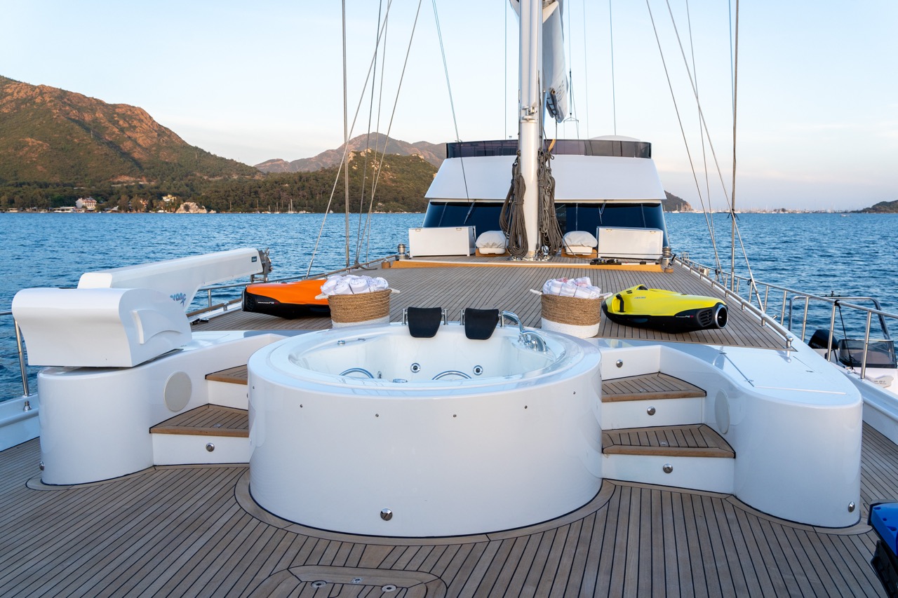 Photo #13 - MOTORSAILOR GOOD LIFE (Good Life) in Athens - 63348