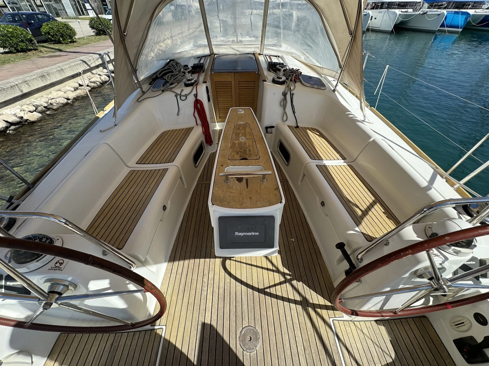 Oceanis 43 (Magnolia)  - 17