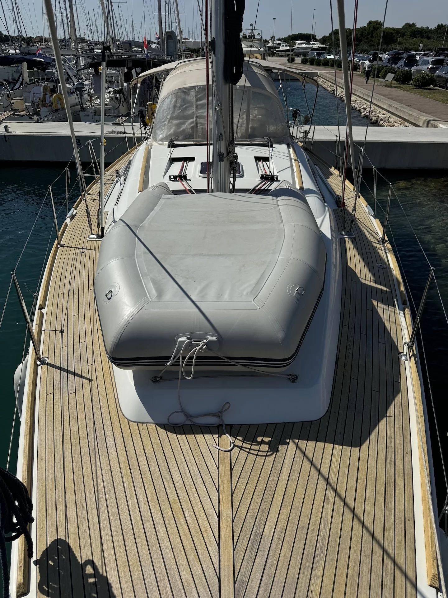 Oceanis 43 (Magnolia)  - 4