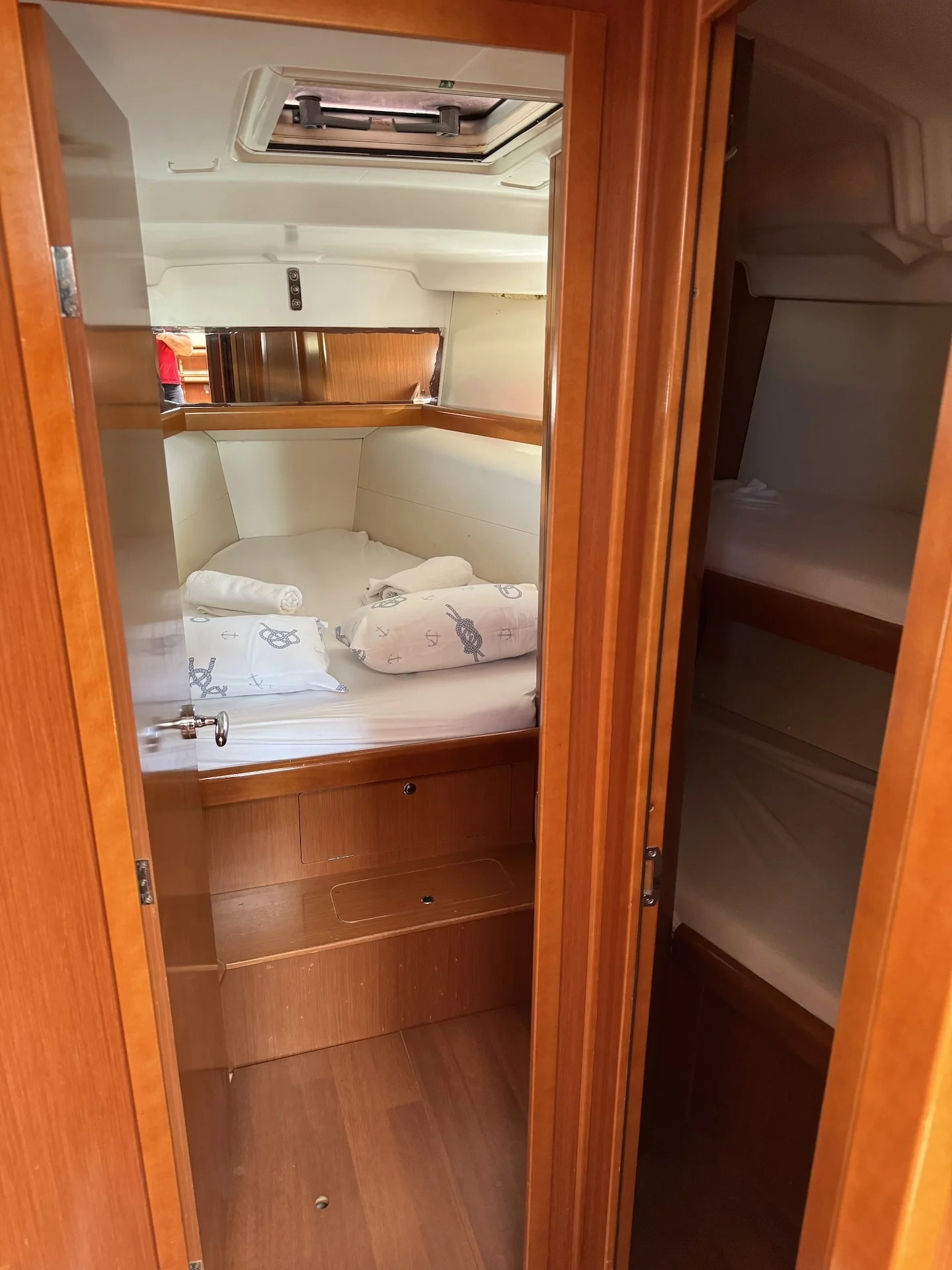 Oceanis 43 (Magnolia)  - 12