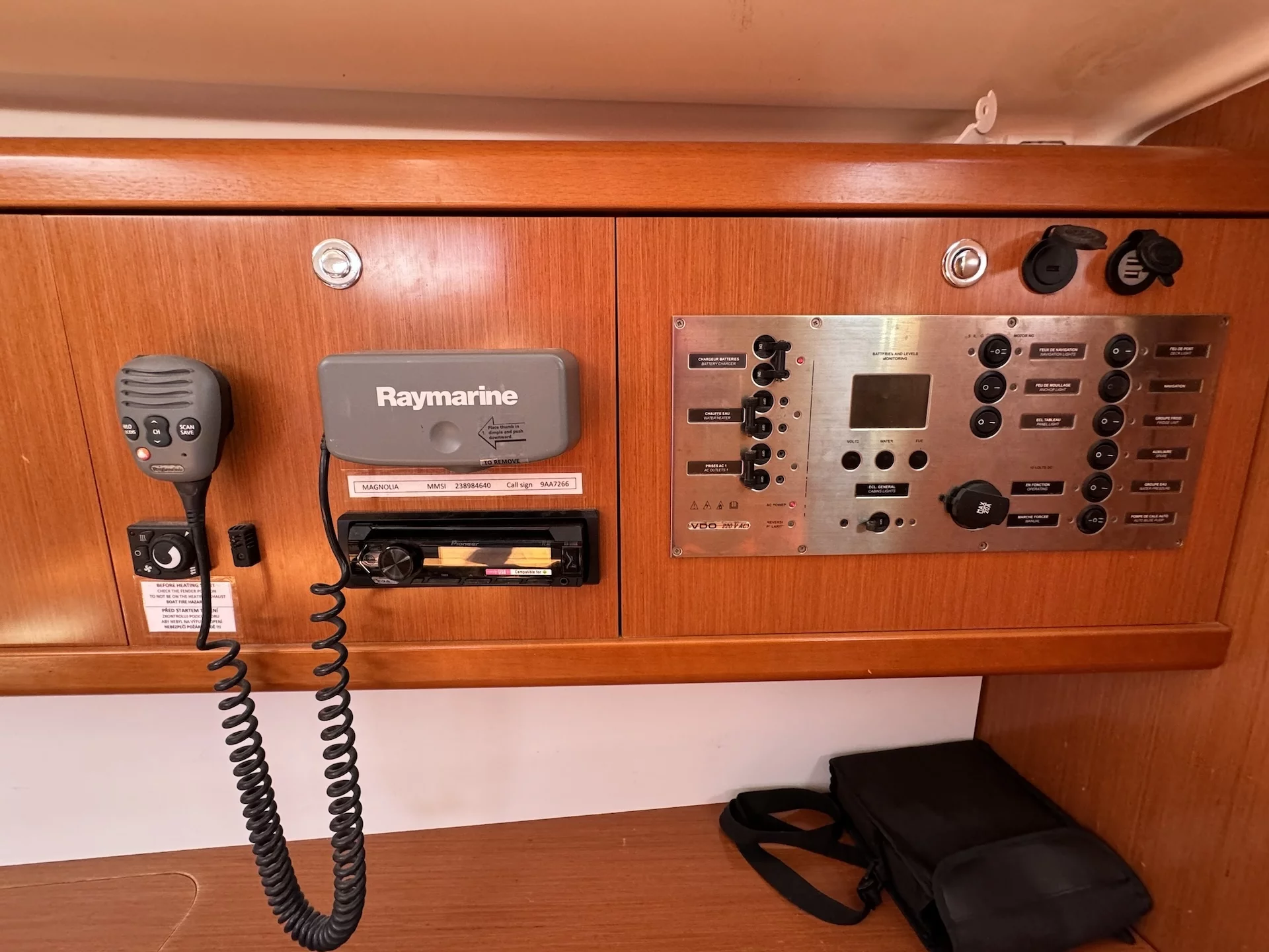 Oceanis 43 (Magnolia)  - 20
