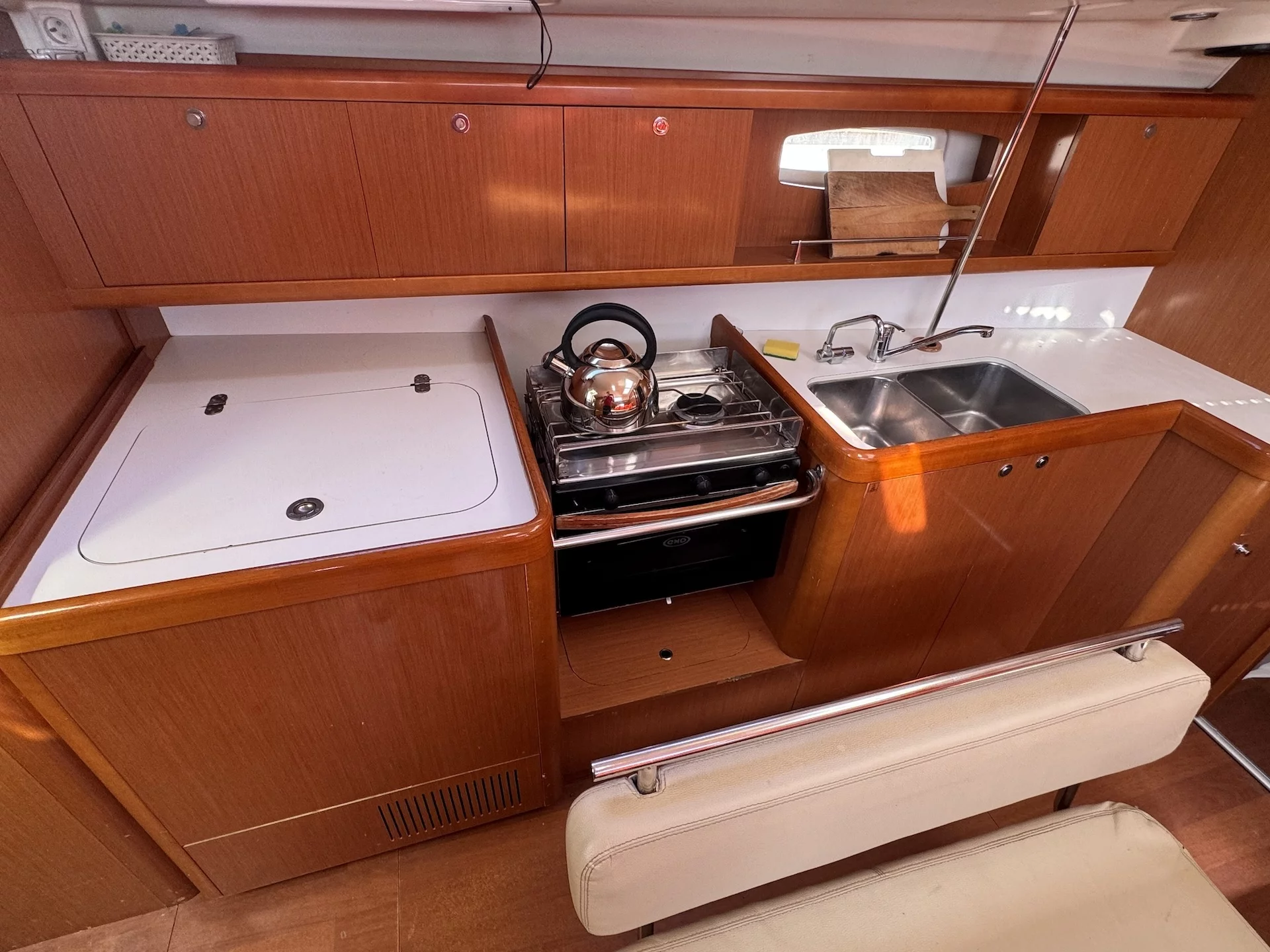 Oceanis 43 (Magnolia)  - 6
