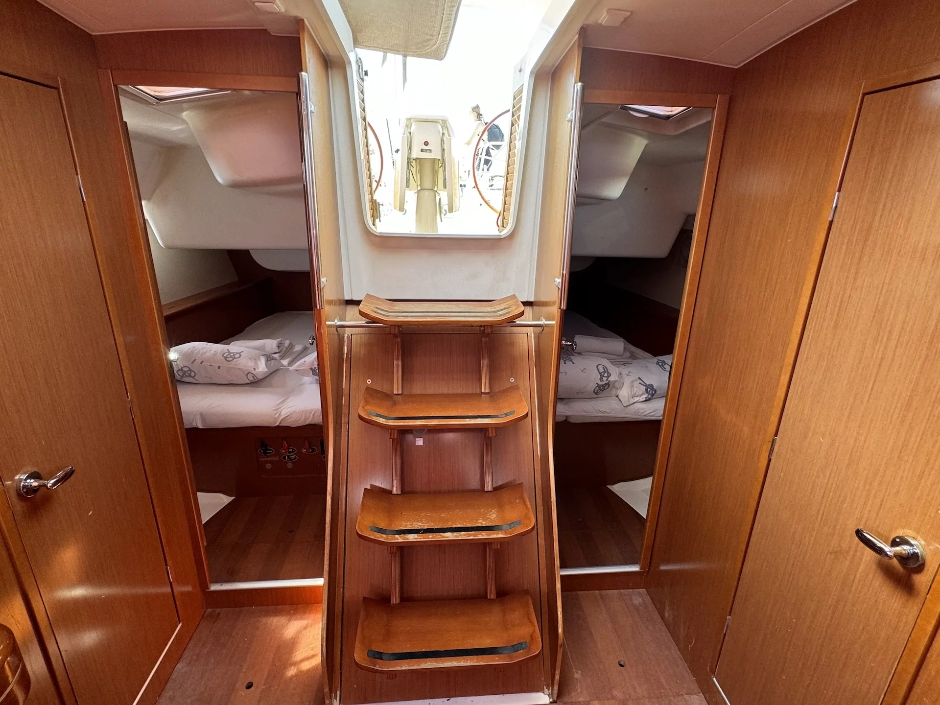 Oceanis 43 (Magnolia)  - 2
