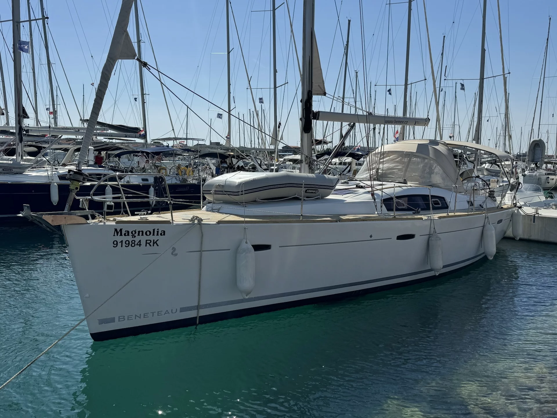 Oceanis 43 (Magnolia)  - 16