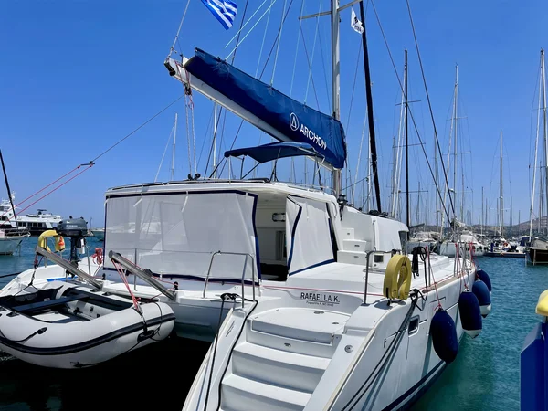Photo #18 - Lagoon 440 (Strawberry) in Preveza - 63944