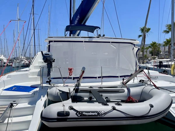Photo #11 - Lagoon 440 (Strawberry) in Preveza - 63944