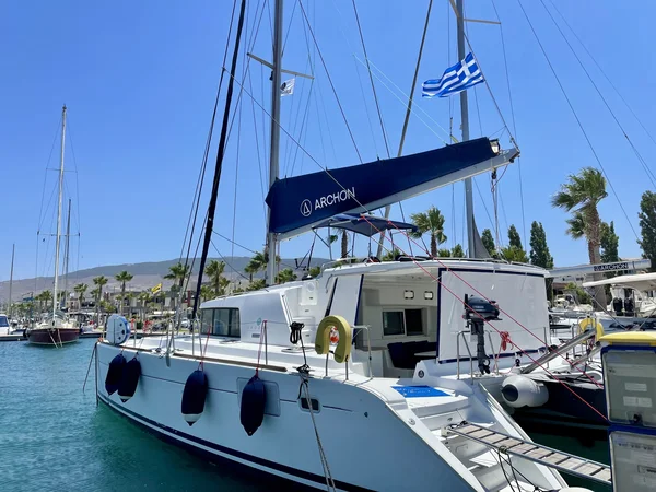 Photo #24 - Lagoon 440 (Strawberry) in Preveza - 63944