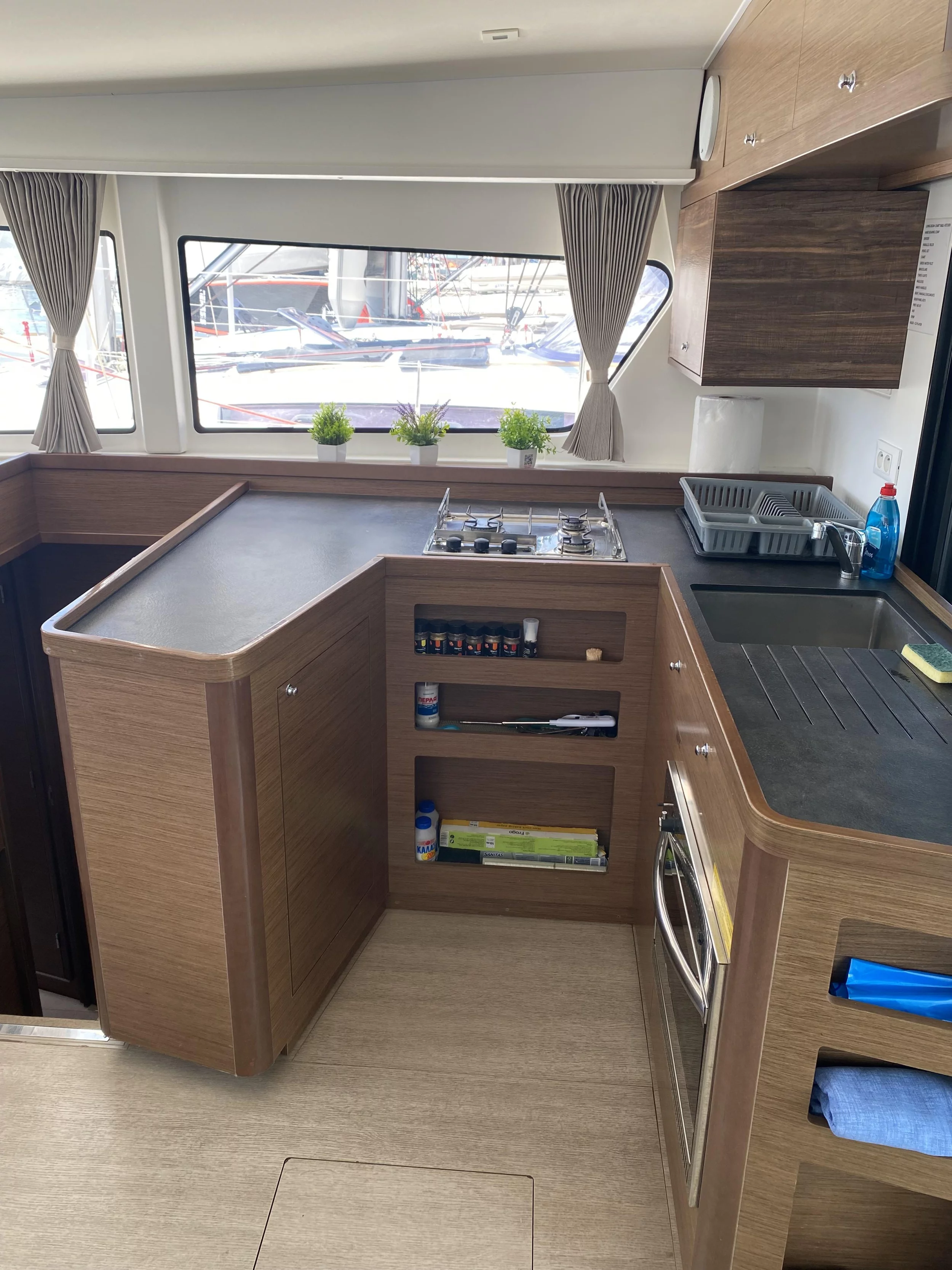 Lagoon 42 (Amici)  - 3