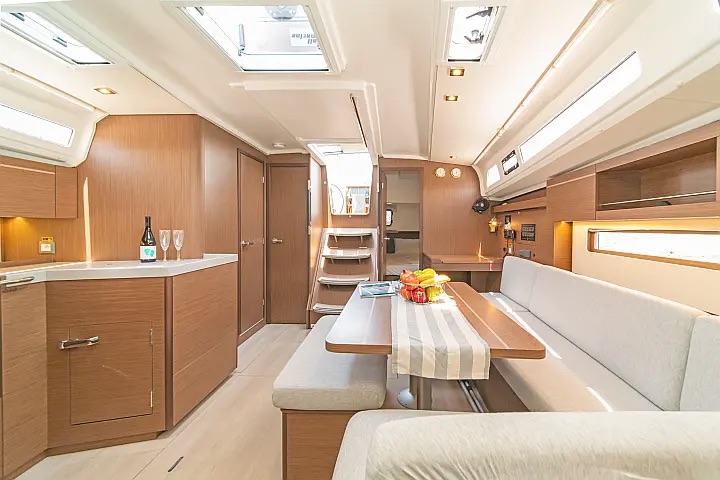 Oceanis 40.1 — photo 11