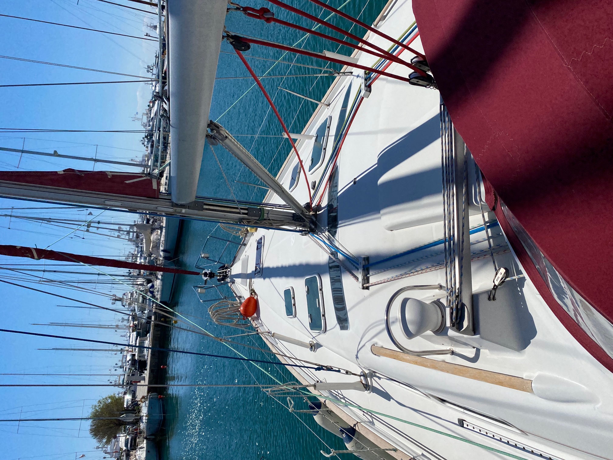 Oceanis 423 — photo 4