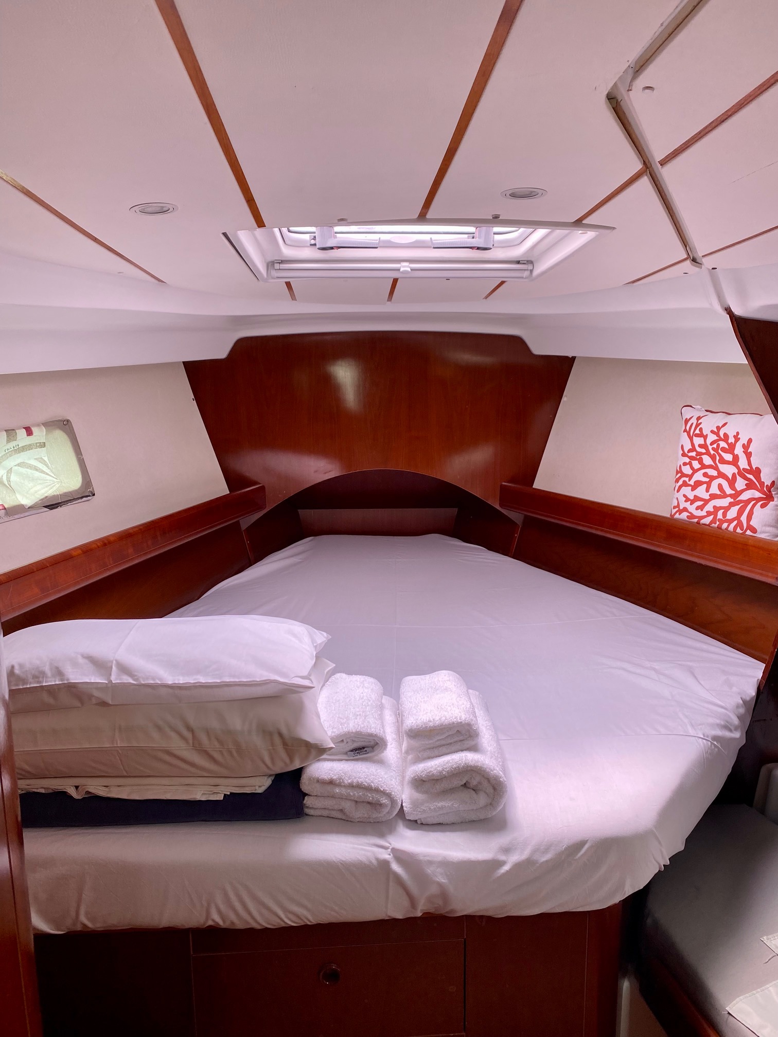 Oceanis 423 — photo 2