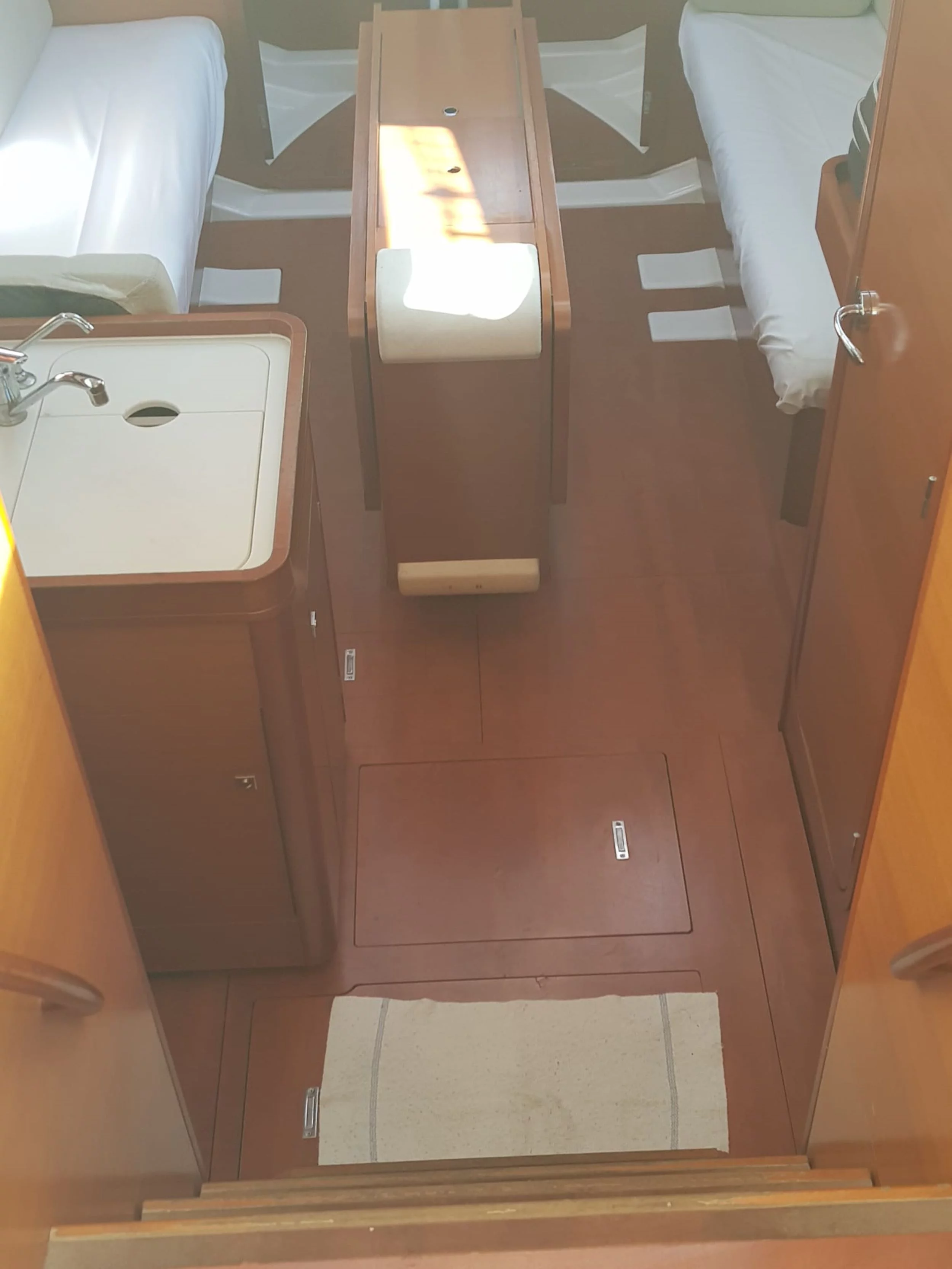 Dufour 350 GL (Sinica)  - 7