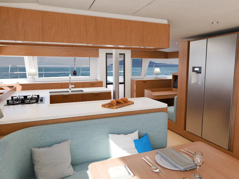 Bali 5.2 (Lady M) Interior image - 2