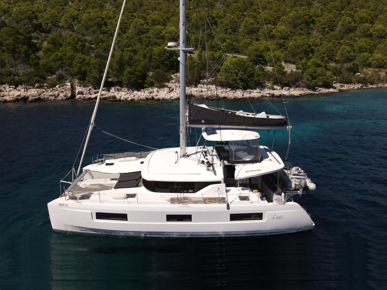 Lagoon 46 - ELEGANCE LINE (MIRA) Main image - 0