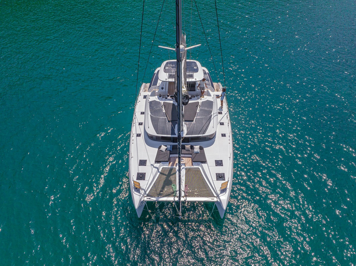 Photo #18 - Lagoon 51 6+1 (Princess Hana (crewed) SATURDAY) en Trogir - 64180