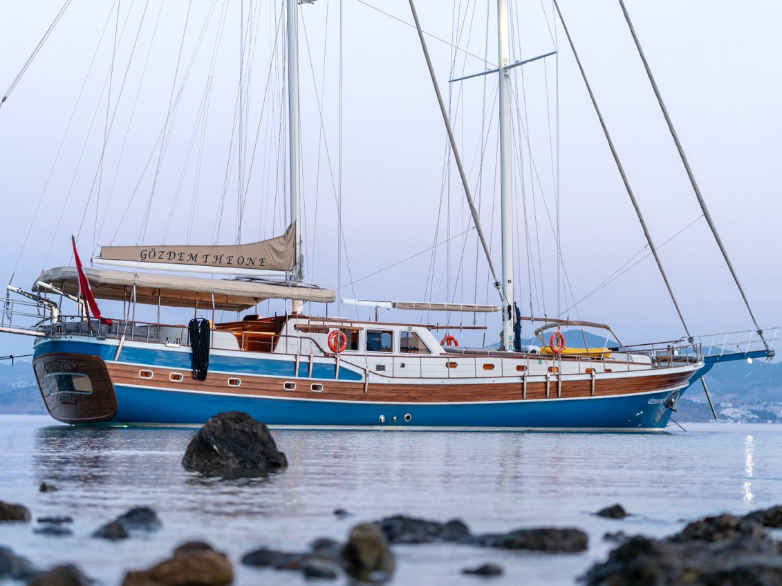 Photo #1 - GOZDEM THE ONE (GOZDEM THE ONE) en Bodrum - 63772