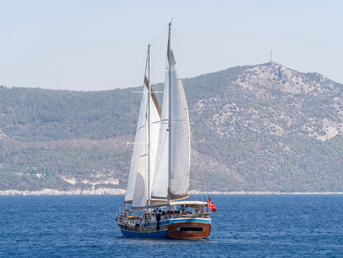 Photo #25 - GOZDEM THE ONE (GOZDEM THE ONE) en Bodrum - 63772