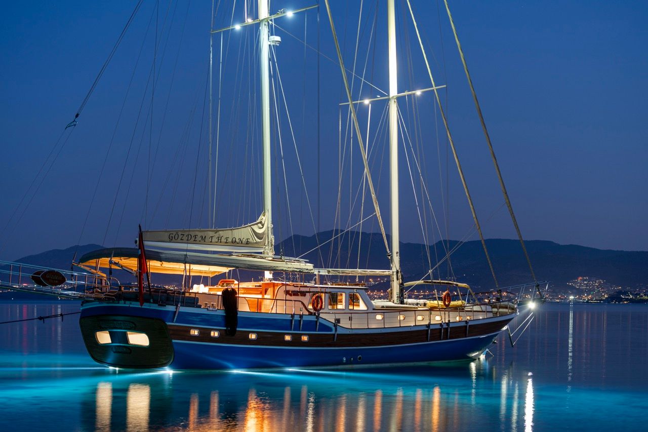 Photo #27 - GOZDEM THE ONE (GOZDEM THE ONE) en Bodrum - 63772