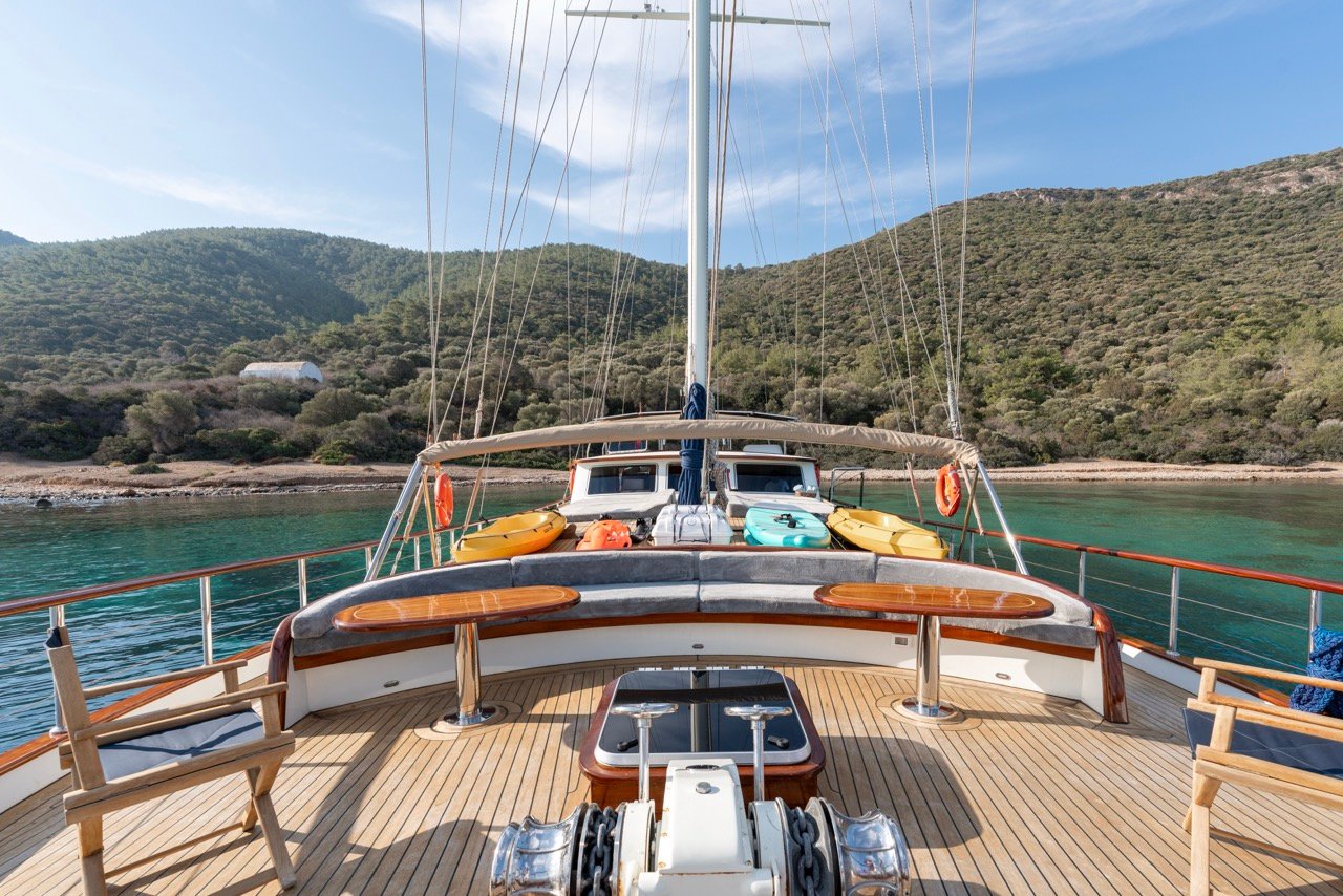 Photo #3 - GOZDEM THE ONE (GOZDEM THE ONE) en Bodrum - 63772
