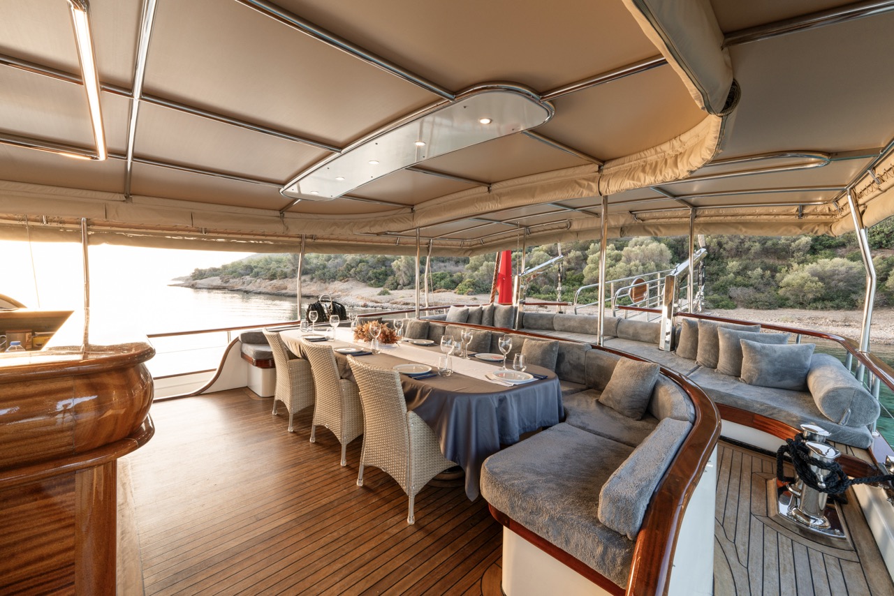 Photo #9 - GOZDEM THE ONE (GOZDEM THE ONE) en Bodrum - 63772