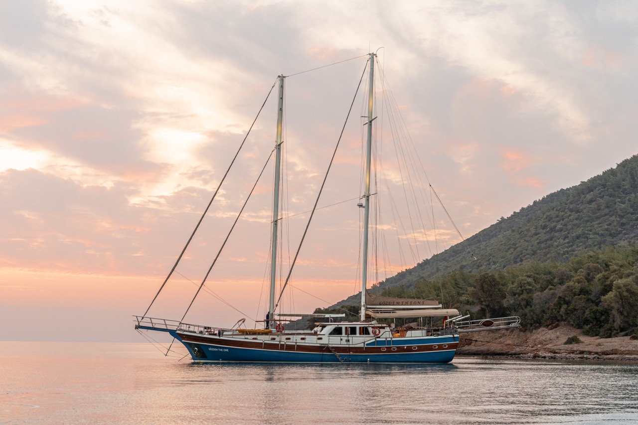 Photo #7 - GOZDEM THE ONE (GOZDEM THE ONE) en Bodrum - 63772