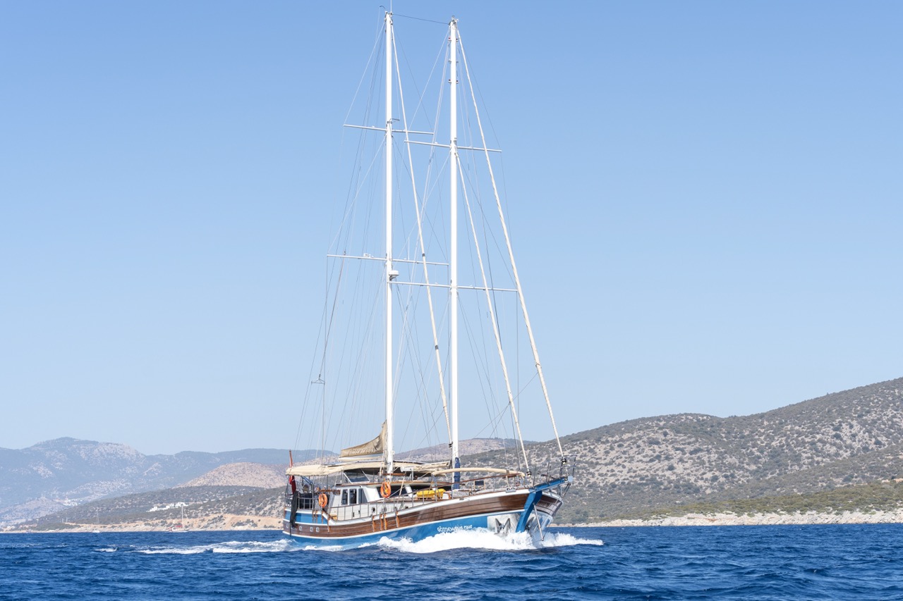 Photo #21 - GOZDEM THE ONE (GOZDEM THE ONE) en Bodrum - 63772