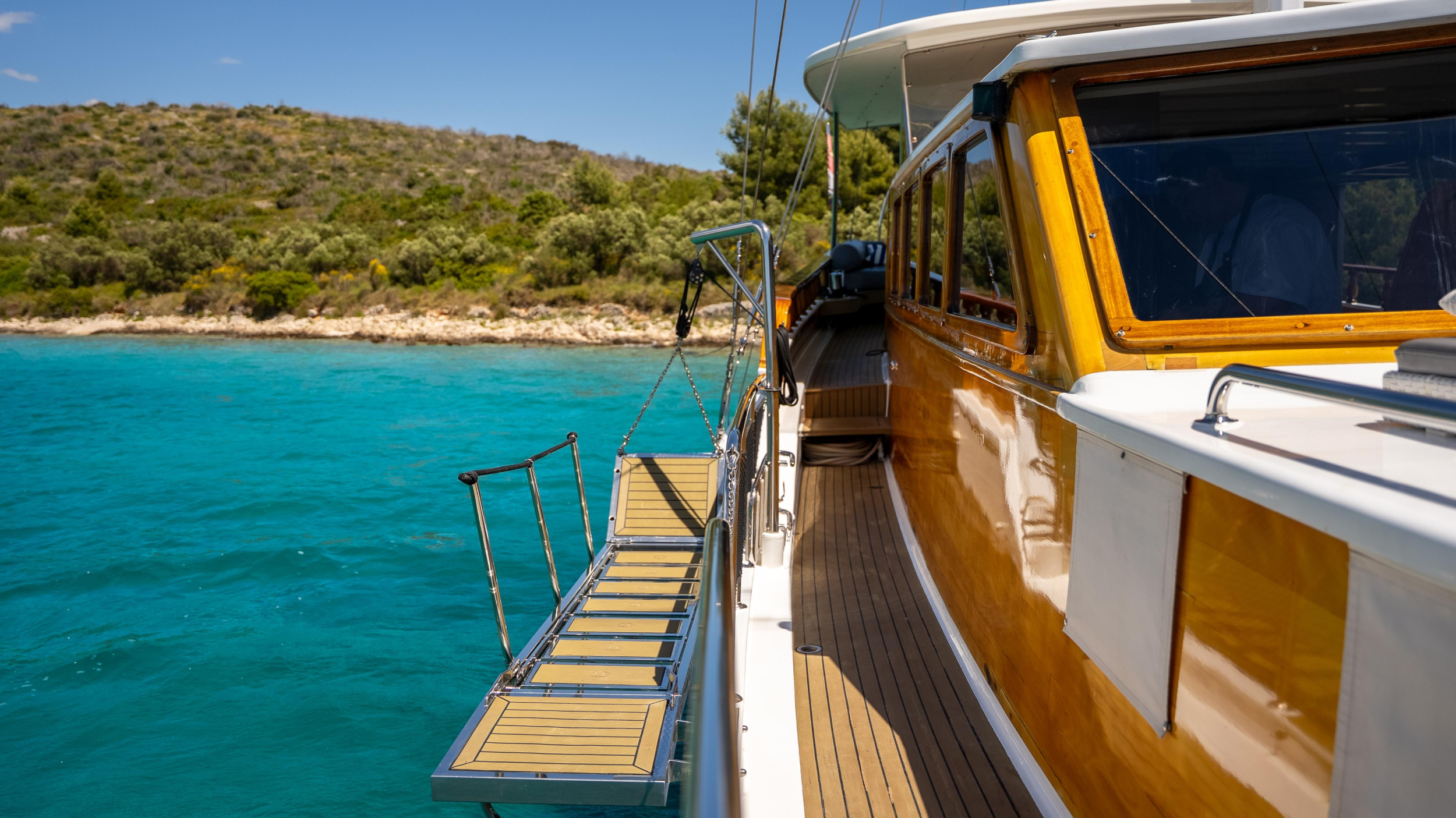 Photo #3 - Gulet Anđeo (Anđeo) in Split - 63825
