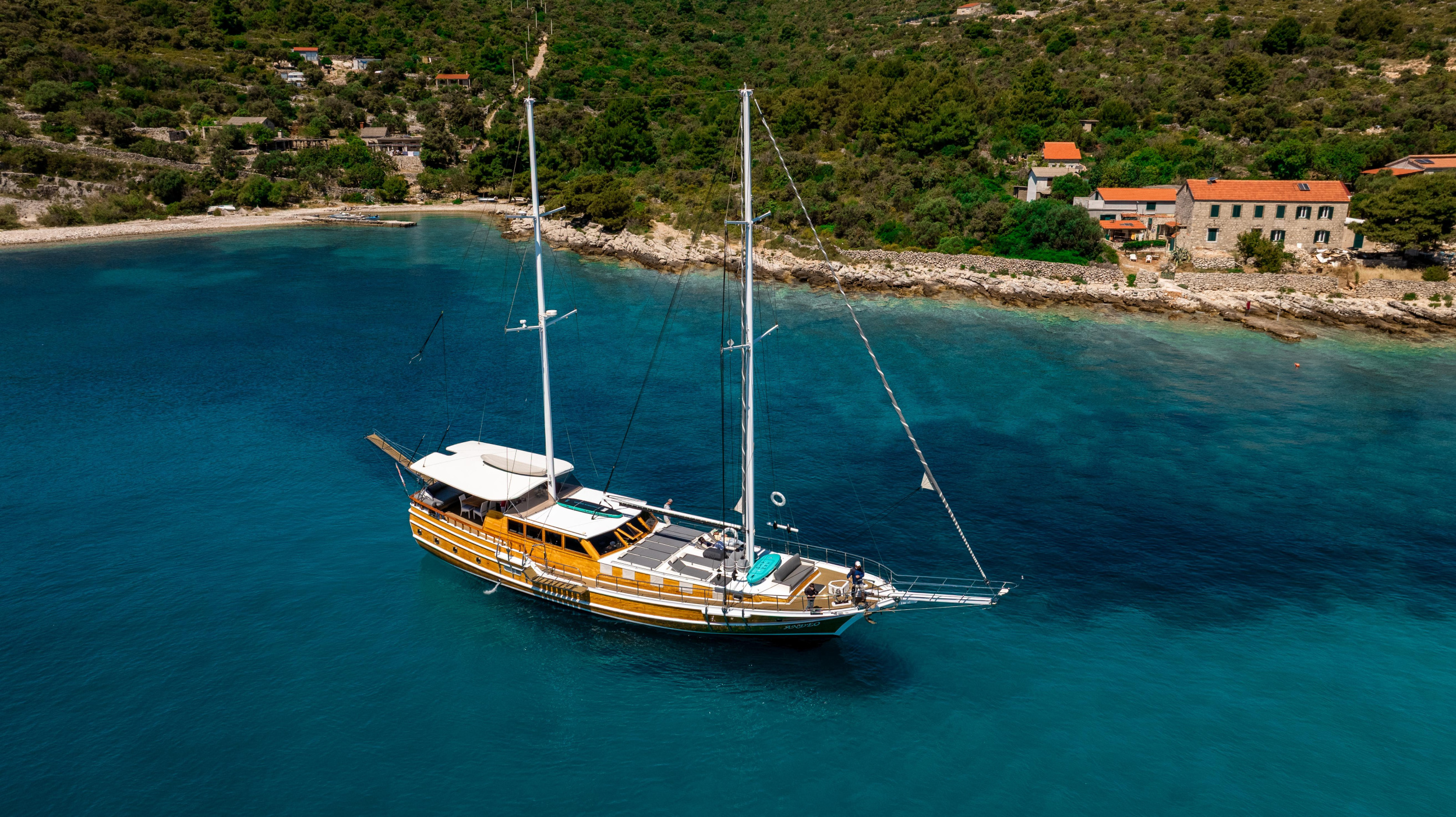 Photo #4 - Gulet Anđeo (Anđeo) in Split - 63825