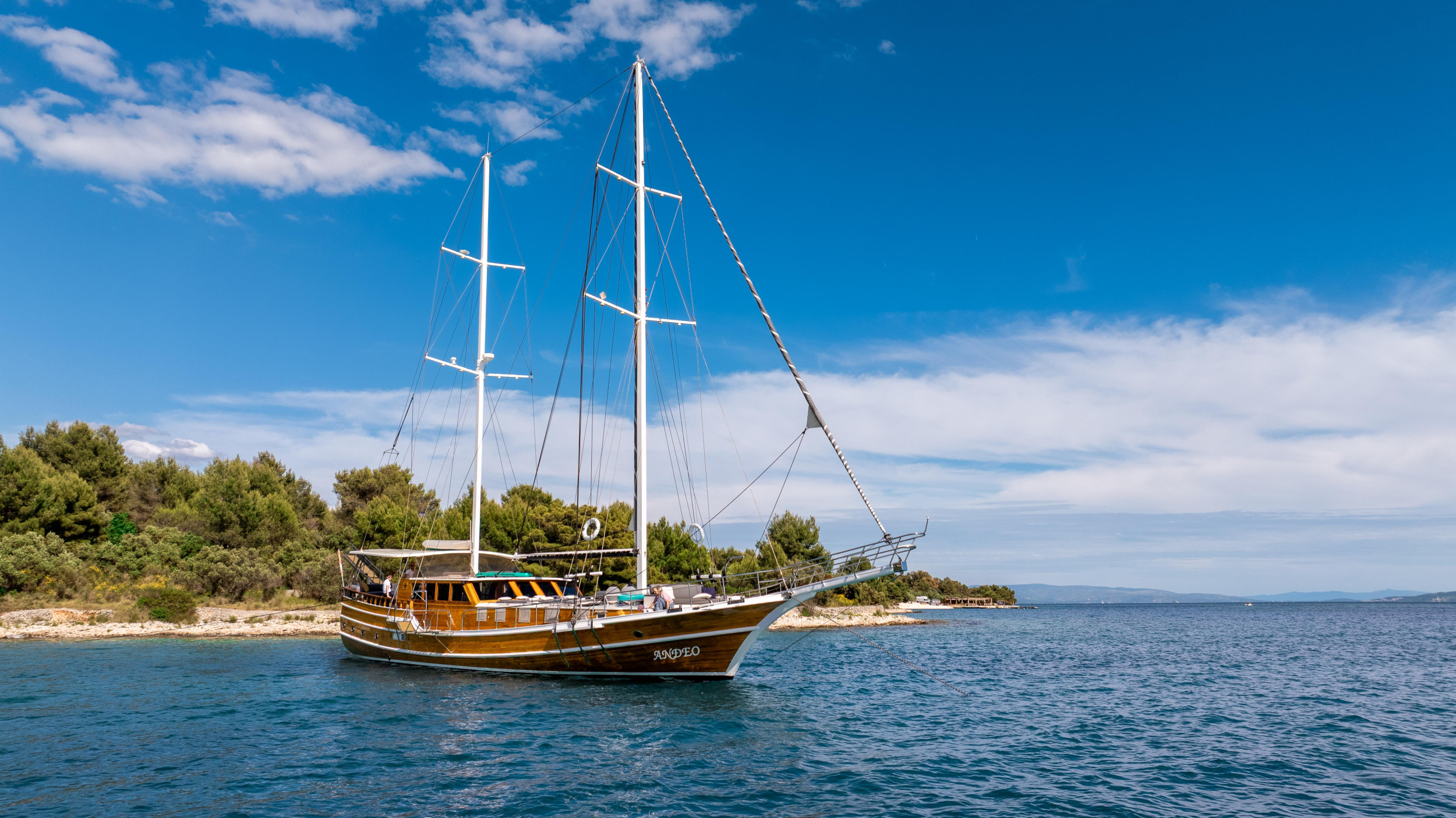 Photo #30 - Gulet Anđeo (Anđeo) in Split - 63825