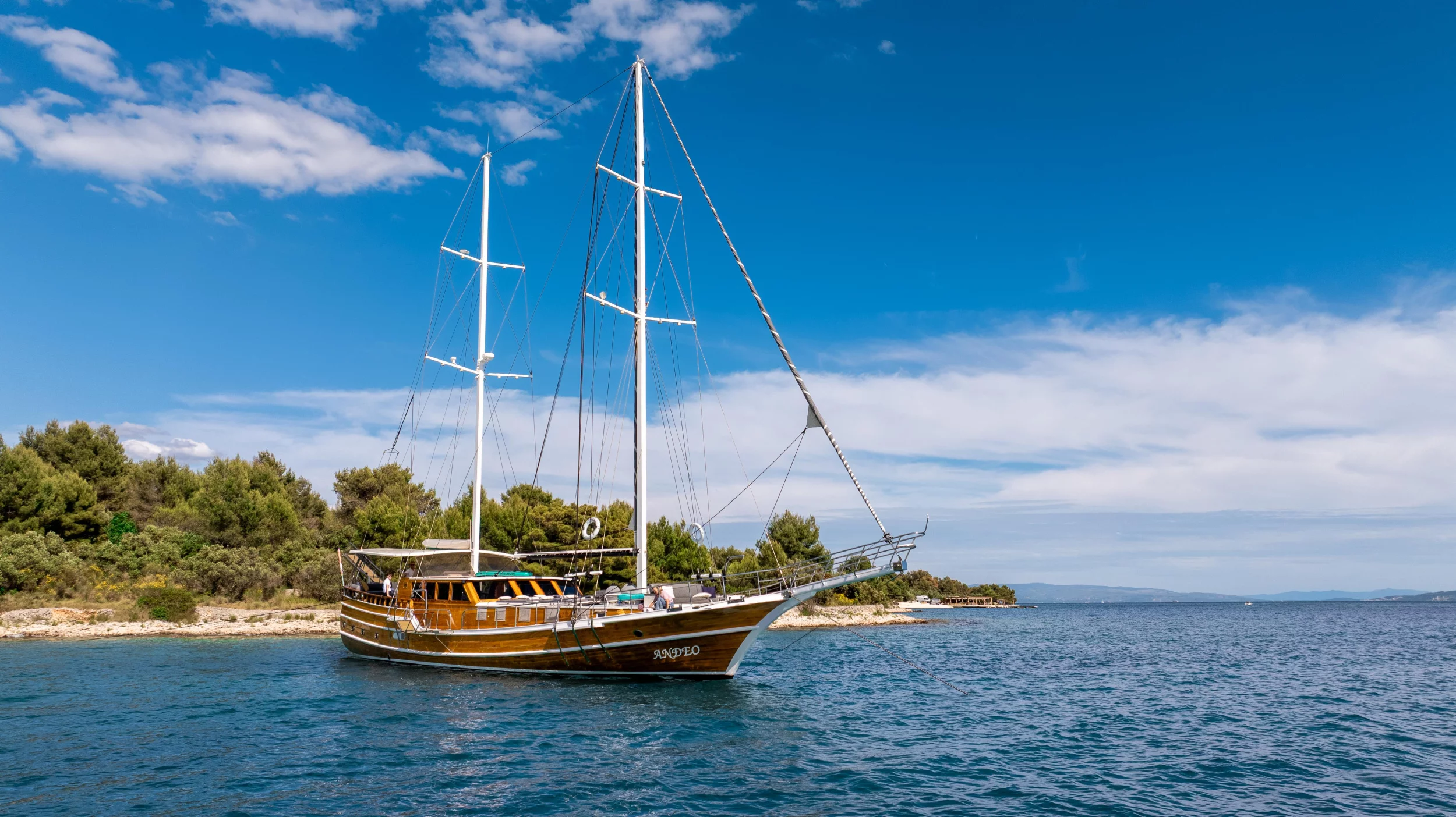 Gulet Anđeo (Anđeo)  - 29