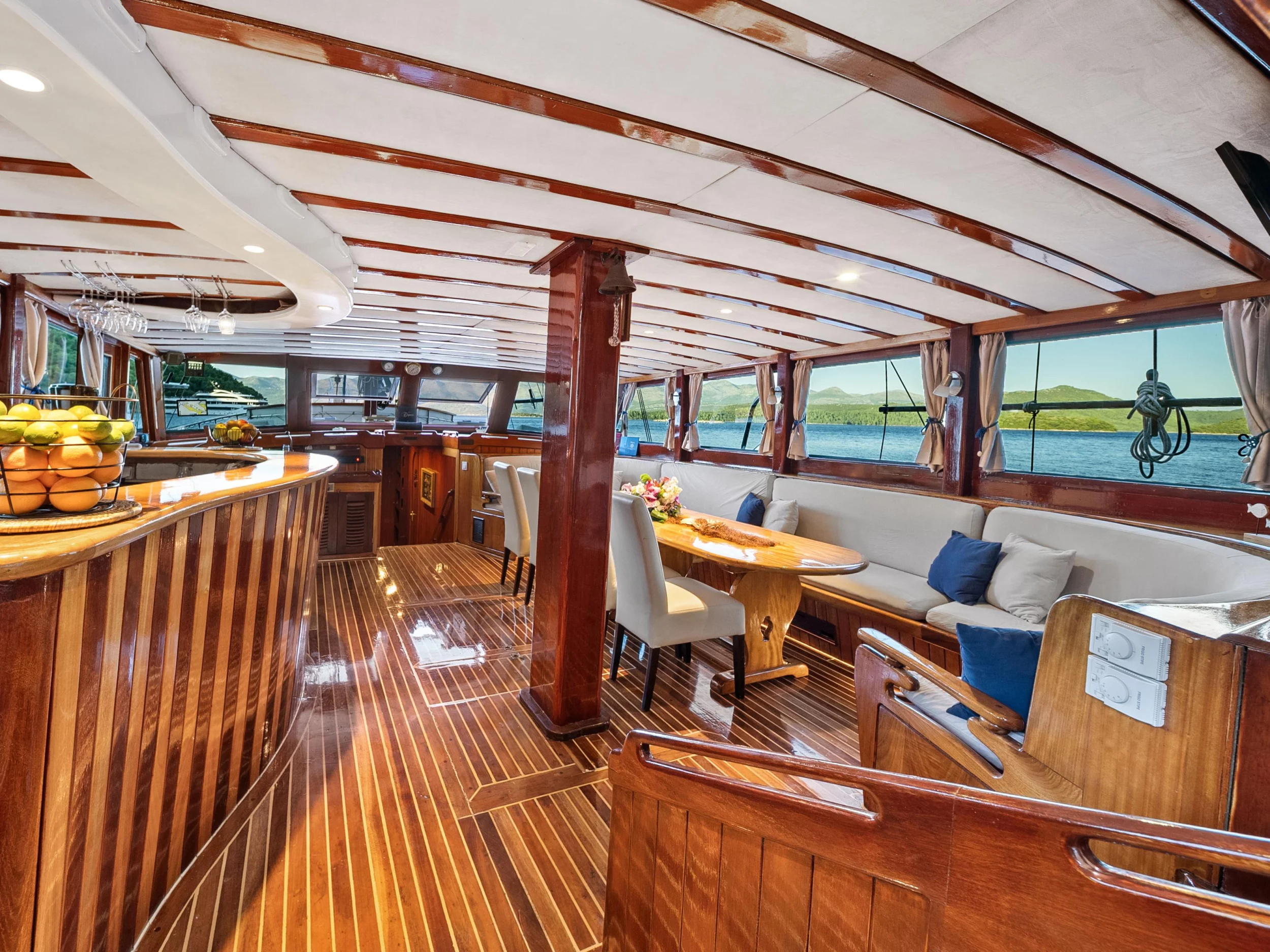 Gulet - Eleganza (Eleganza) Interior image - 20
