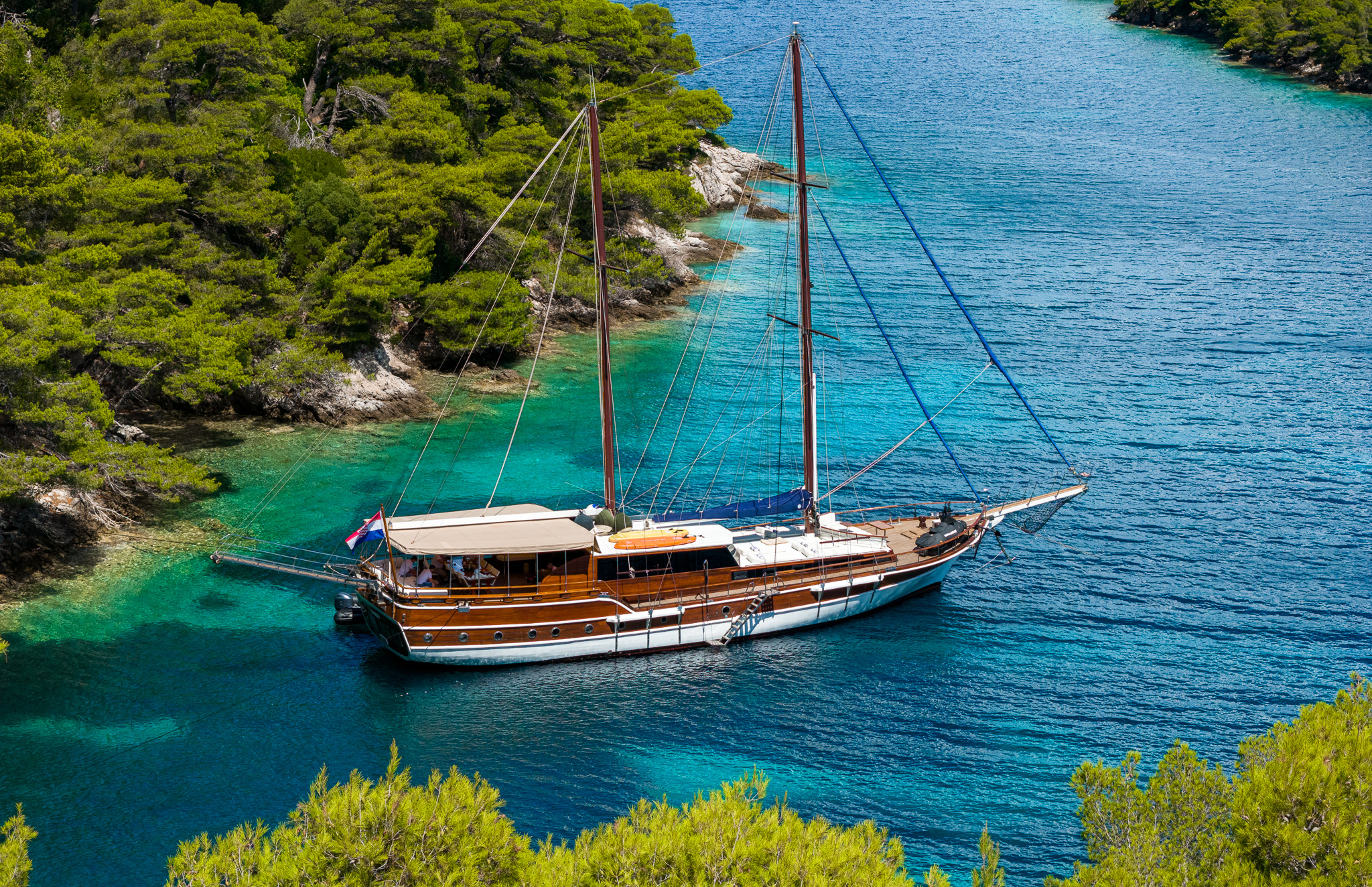 Photo #37 - Gulet - Eleganza (Eleganza) in Split - 63828
