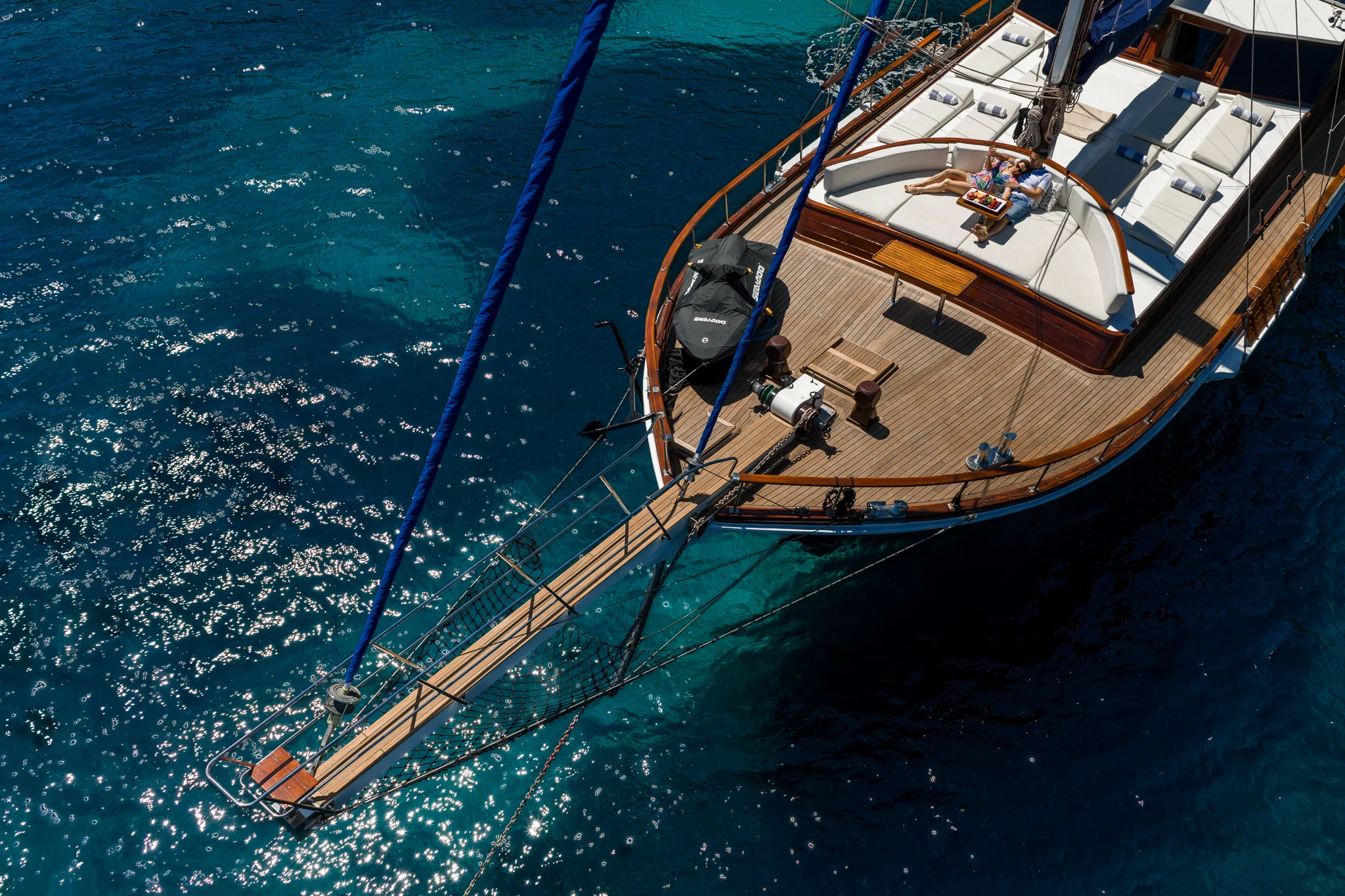 Gulet - Eleganza (Eleganza)  - 55