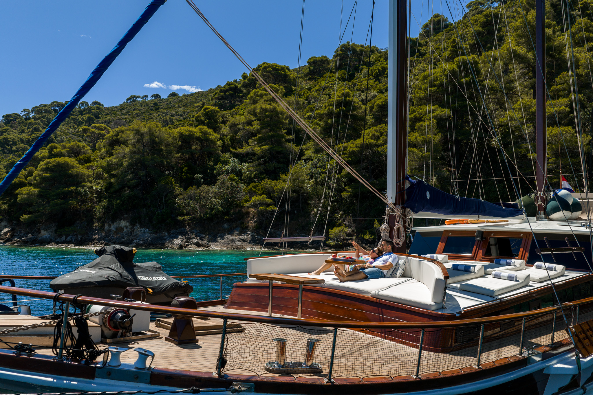Photo #29 - Gulet - Eleganza (Eleganza) in Split - 63828