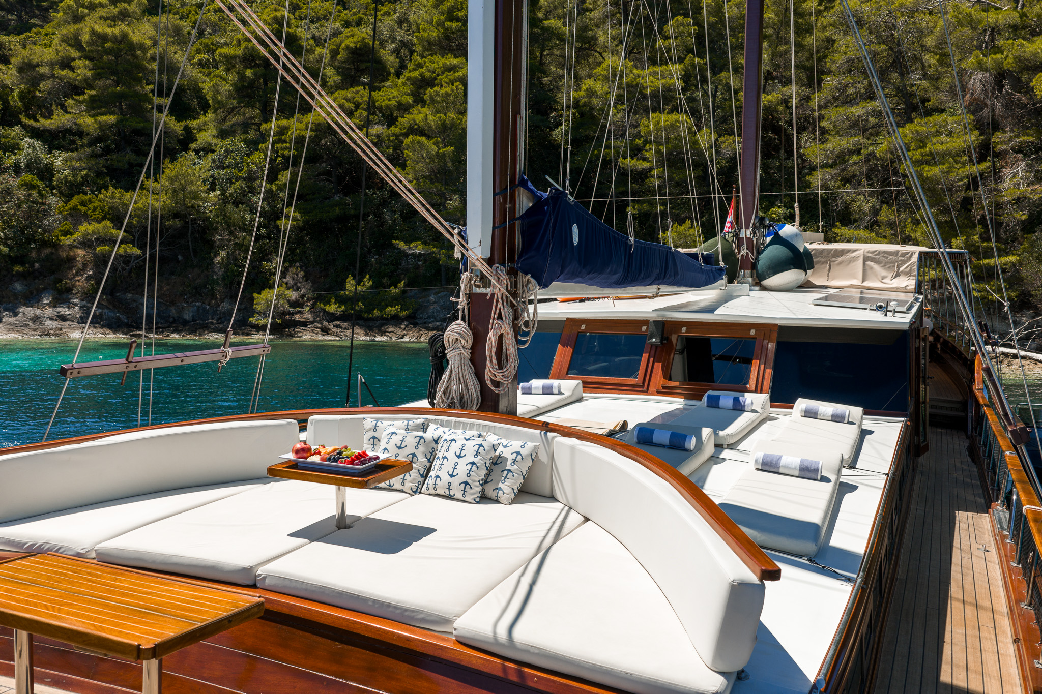 Photo #12 - Gulet - Eleganza (Eleganza) in Split - 63828