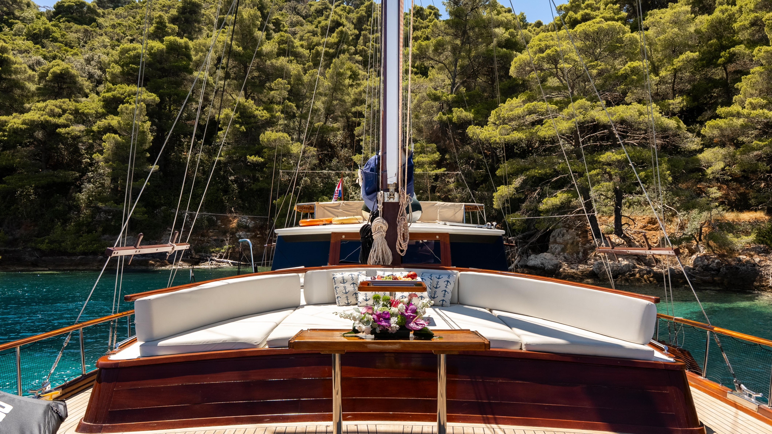 Photo #13 - Gulet - Eleganza (Eleganza) in Split - 63828