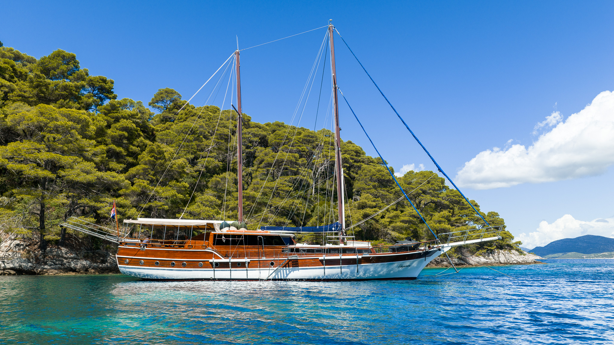 Photo #11 - Gulet - Eleganza (Eleganza) in Split - 63828