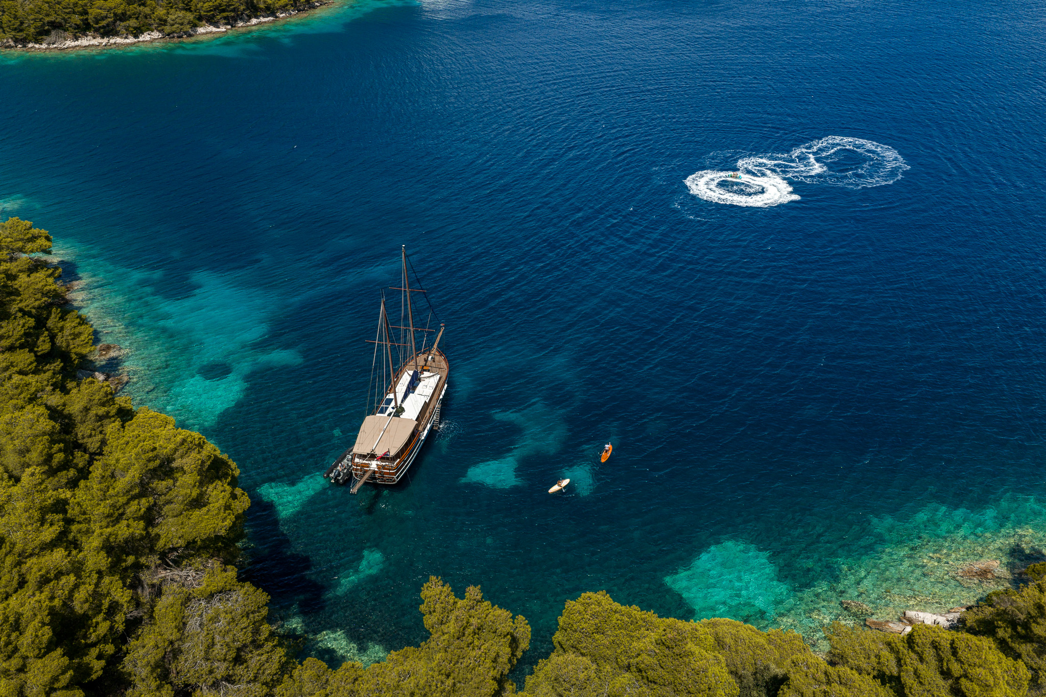 Photo #8 - Gulet - Eleganza (Eleganza) in Split - 63828