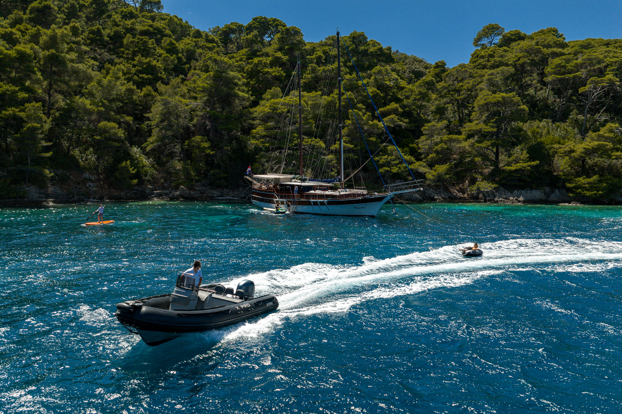 Photo #42 - Gulet - Eleganza (Eleganza) in Split - 63828