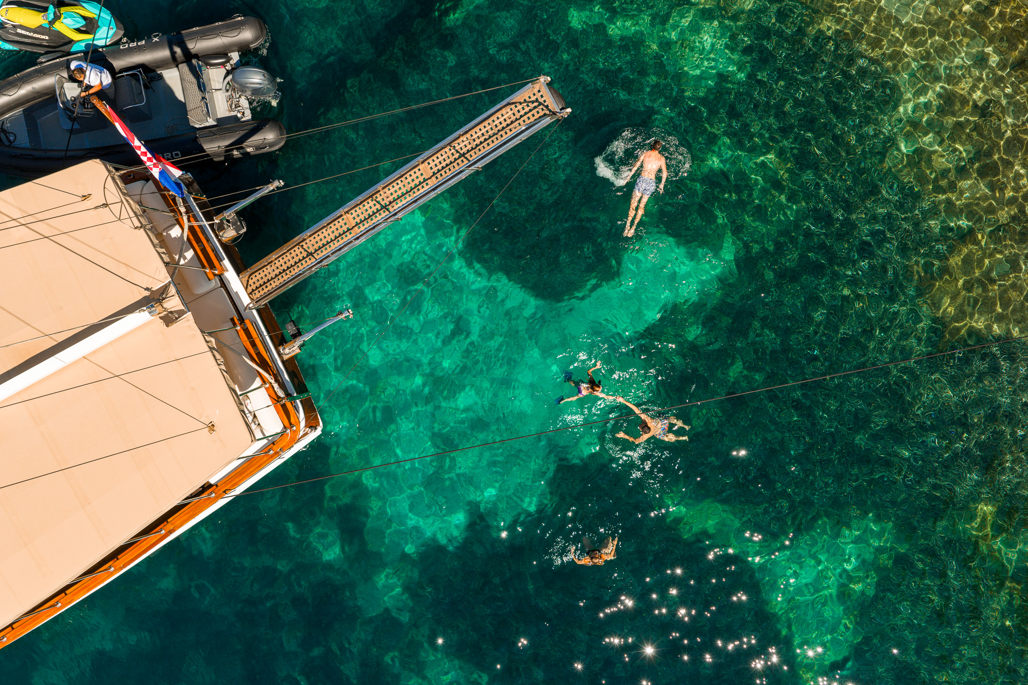 Photo #2 - Gulet - Eleganza (Eleganza) in Split - 63828