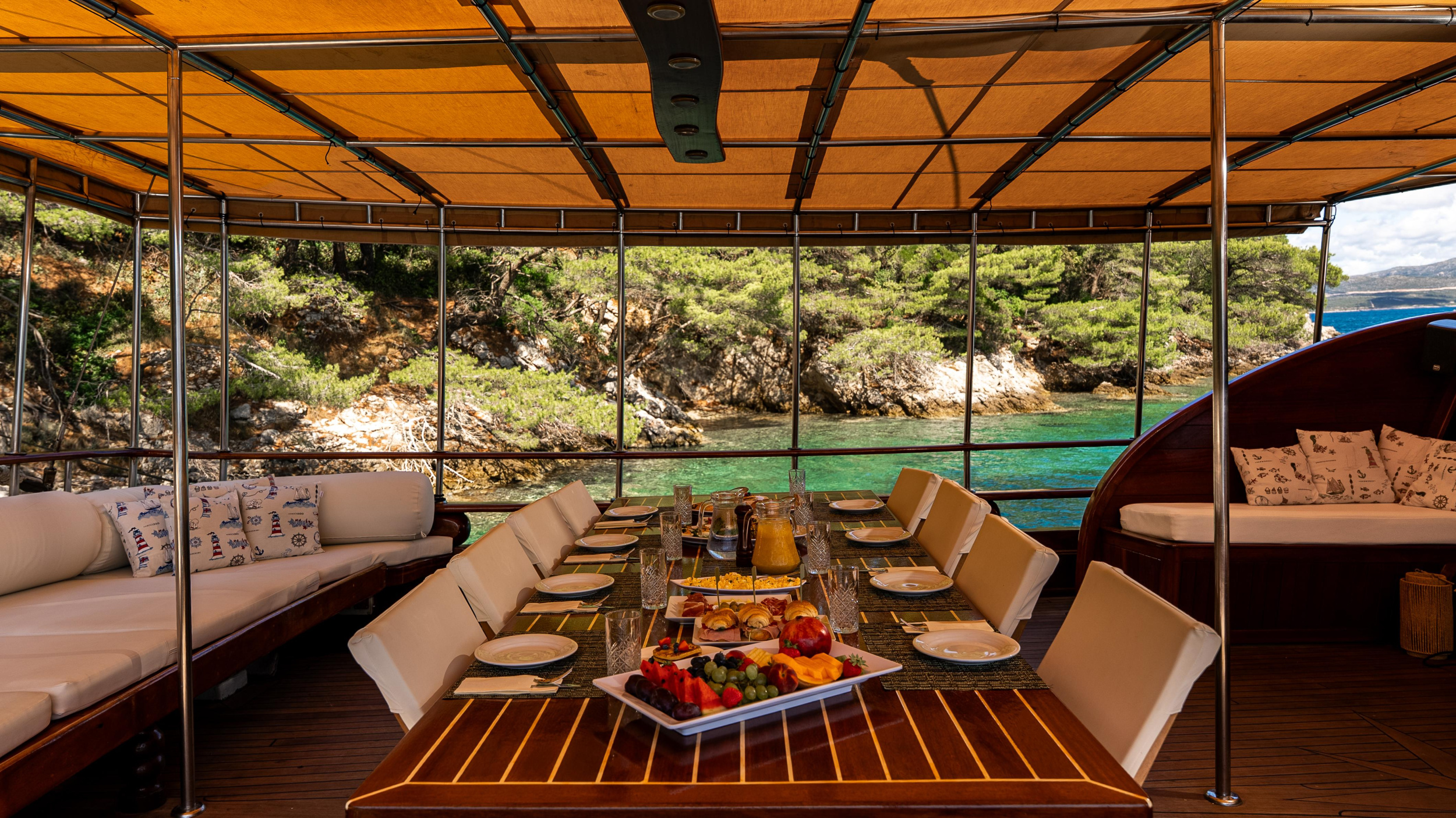 Photo #14 - Gulet - Eleganza (Eleganza) in Split - 63828
