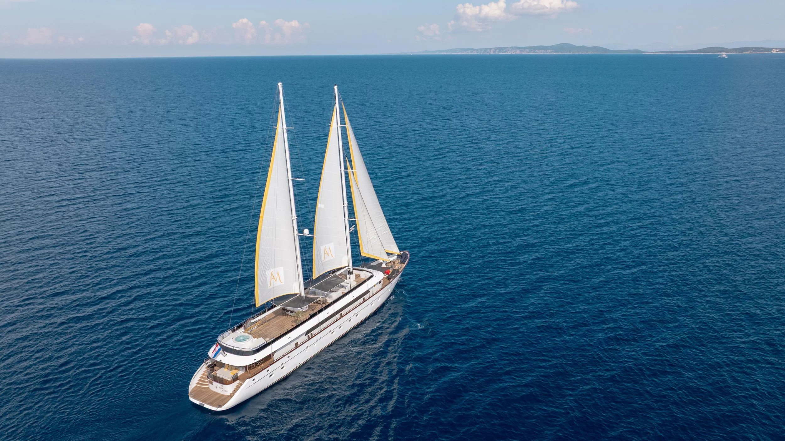 Luxury Sailing Yacht - Anima Maris (Anima Maris)  - 43
