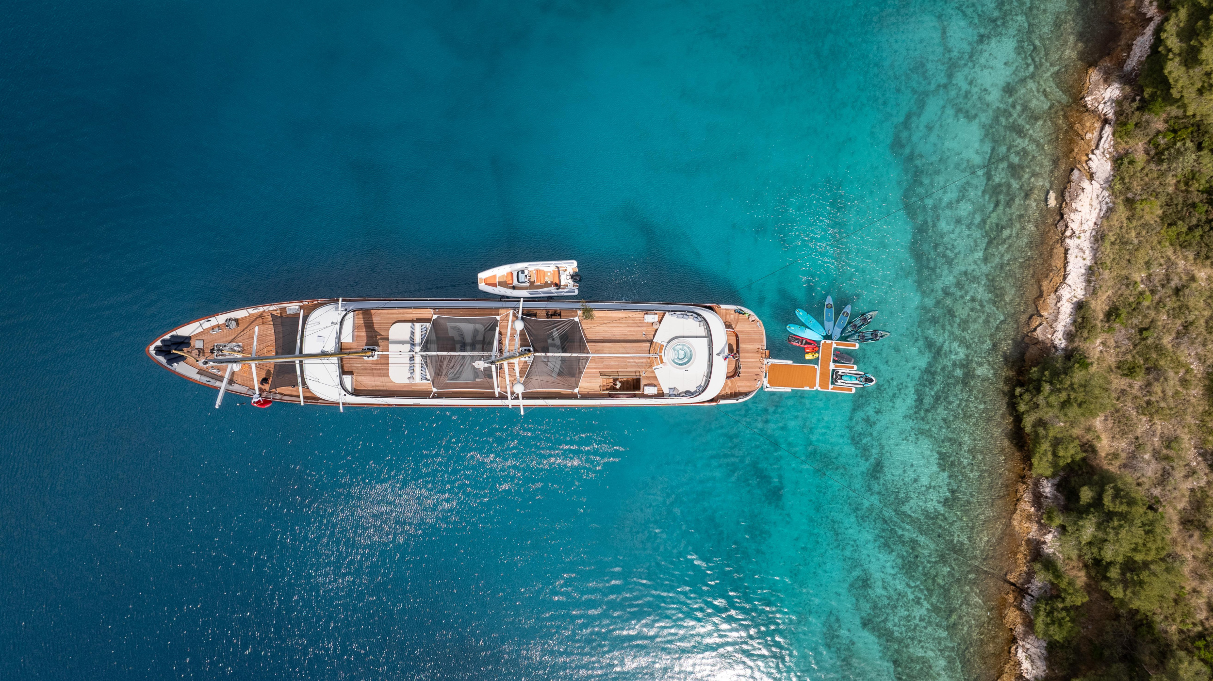 Photo #4 - Luxury Sailing Yacht - Anima Maris (Anima Maris) en Split - 63826